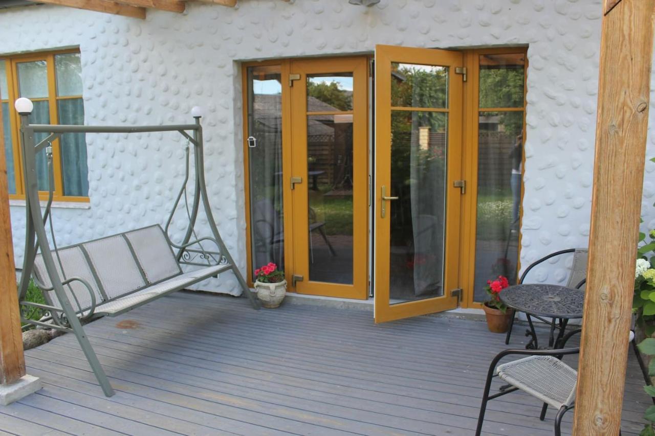 Sigulda City Center Holiday House Εξωτερικό φωτογραφία